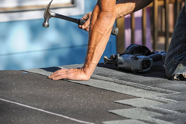 Reliable Emergency Roof Repair contractor in Lansing, OH by Ben Roofing and Steel LLC
